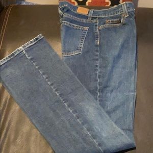 Long jeans from old navy